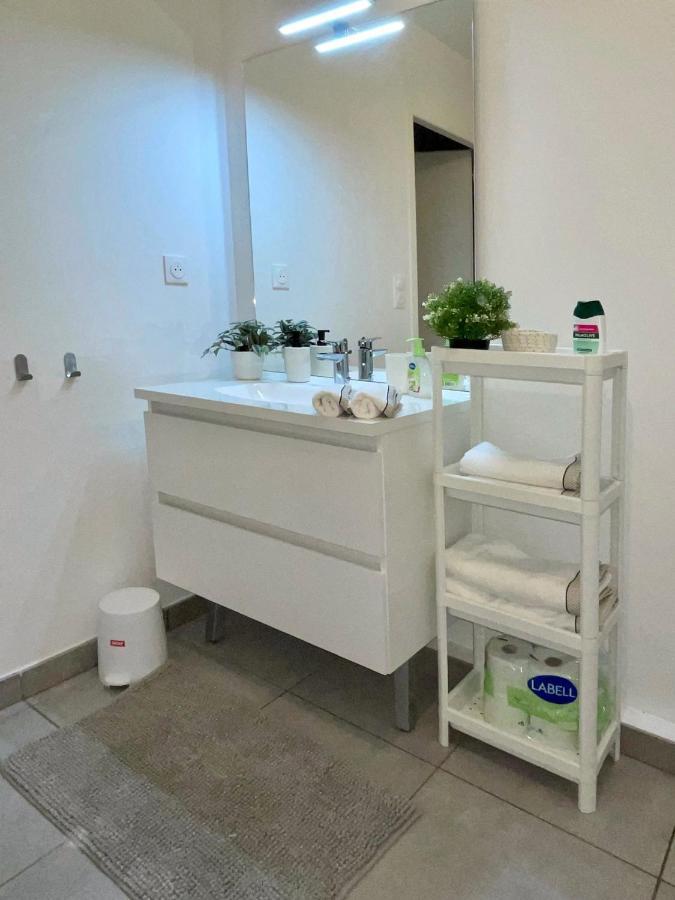 Superbe Appartement Neuf Entre Mer Et Pins Wifi Argelès-sur-Mer Esterno foto