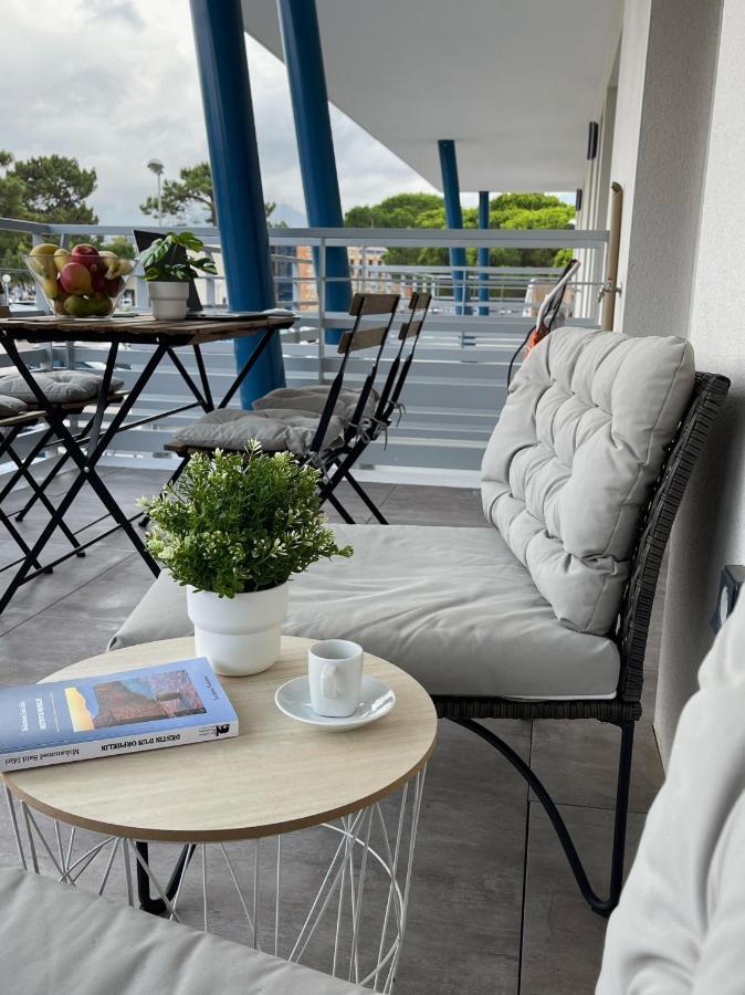 Superbe Appartement Neuf Entre Mer Et Pins Wifi Argelès-sur-Mer Esterno foto