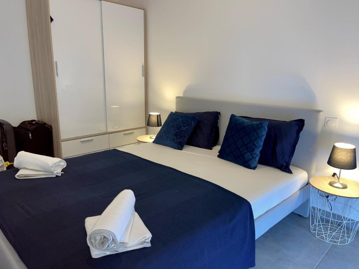 Superbe Appartement Neuf Entre Mer Et Pins Wifi Argelès-sur-Mer Esterno foto