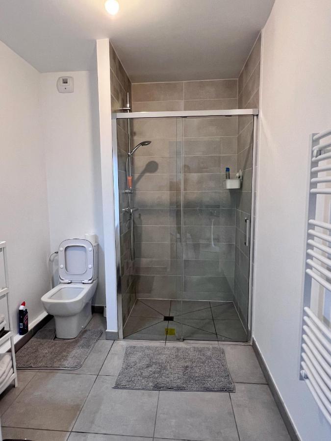 Superbe Appartement Neuf Entre Mer Et Pins Wifi Argelès-sur-Mer Esterno foto