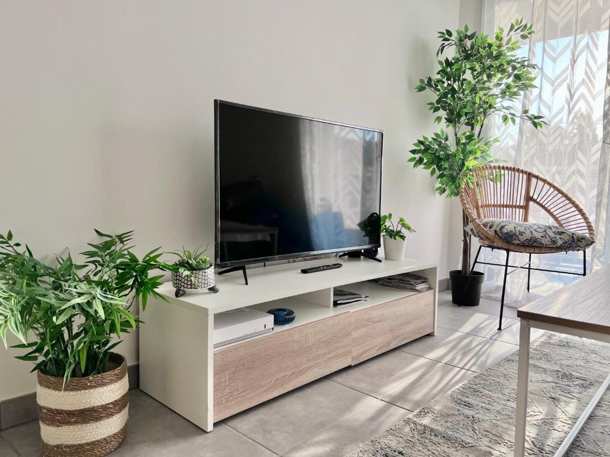 Superbe Appartement Neuf Entre Mer Et Pins Wifi Argelès-sur-Mer Esterno foto